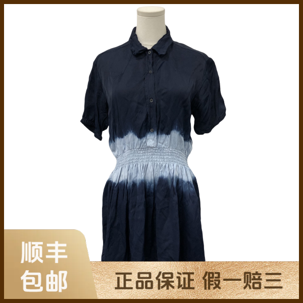 妃鱼/谬谬/粘胶纤维/连衣裙/95新/s零八二四