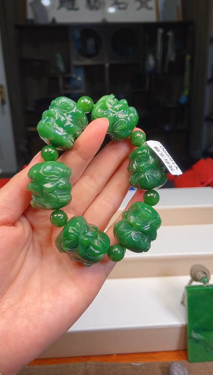 【闪购商品】和田玉挂件未镶嵌1