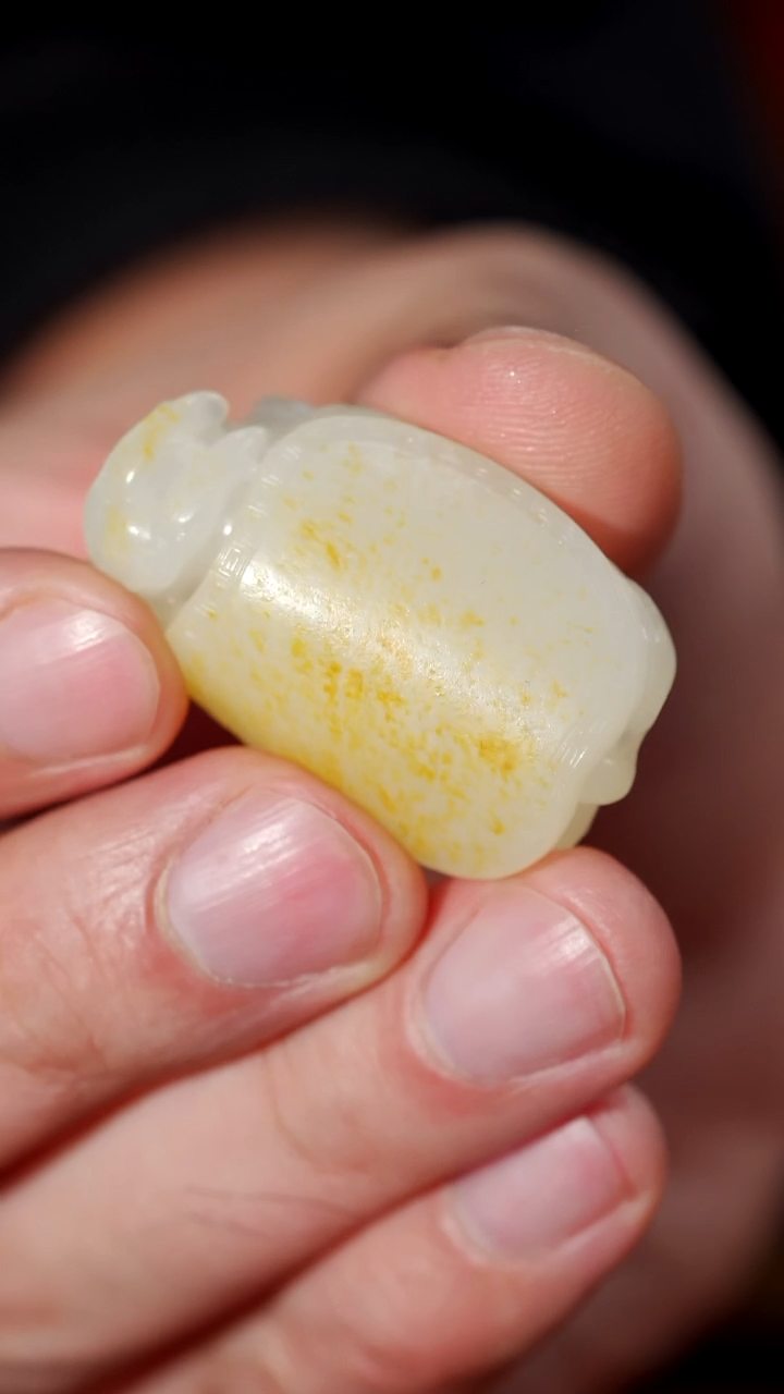 【闪购商品】和田玉颈饰未镶嵌4