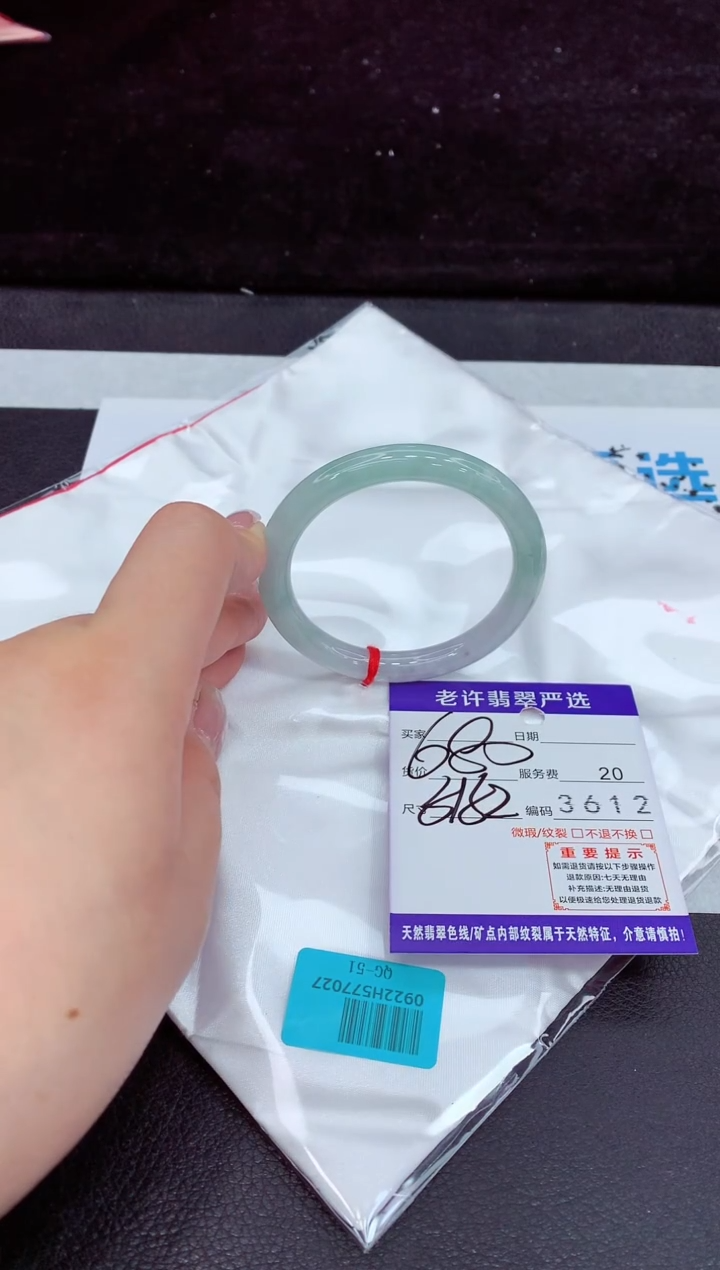 未镶嵌手镯翡翠11