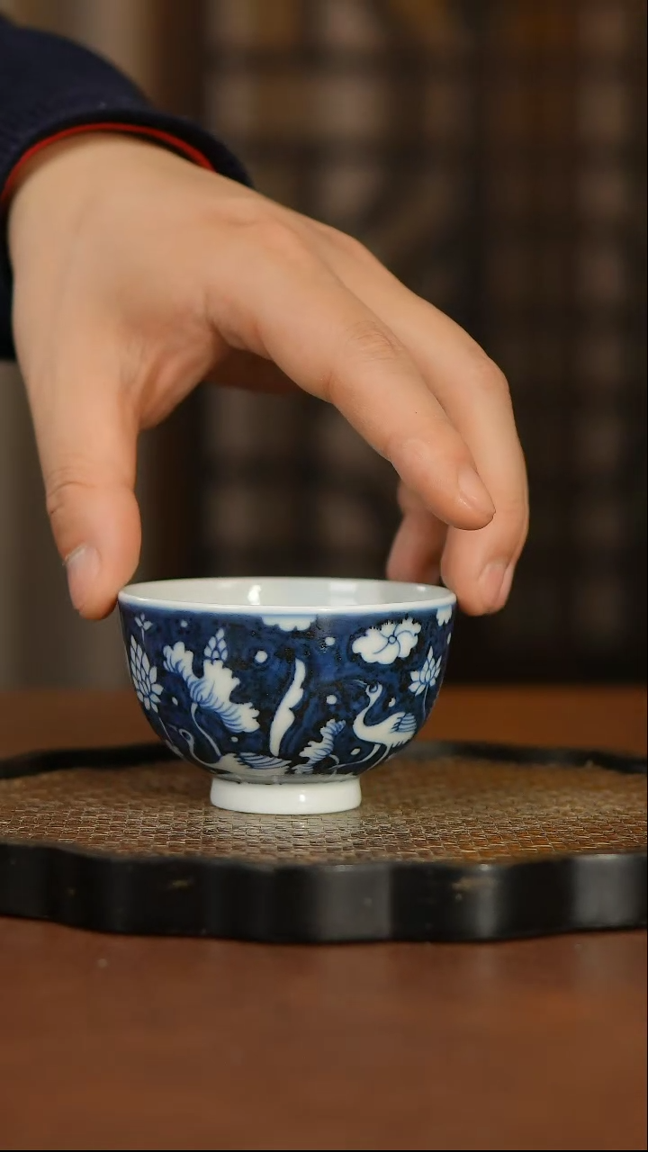 【闪购商品】杯瓷圈陈掌柜惊喜手绘福利