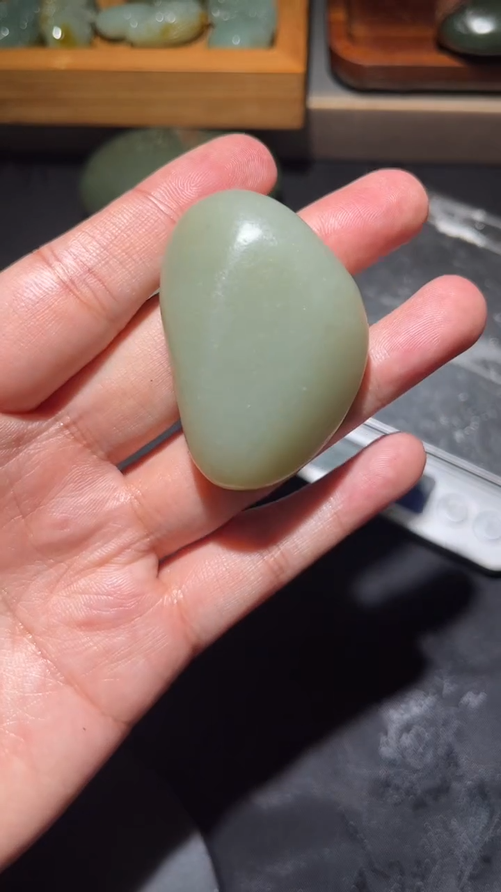 未镶嵌和田玉珠宝奇石44和田玉