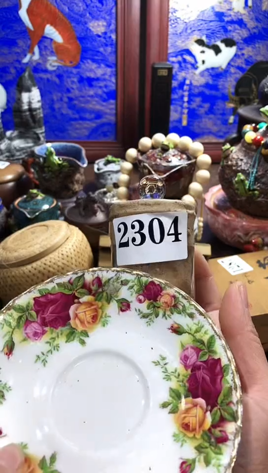 【闪购商品】瓷器默认链接一物一拍