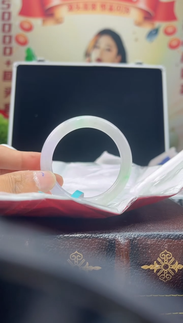 【闪购商品】翡翠手镯未镶嵌手镯20