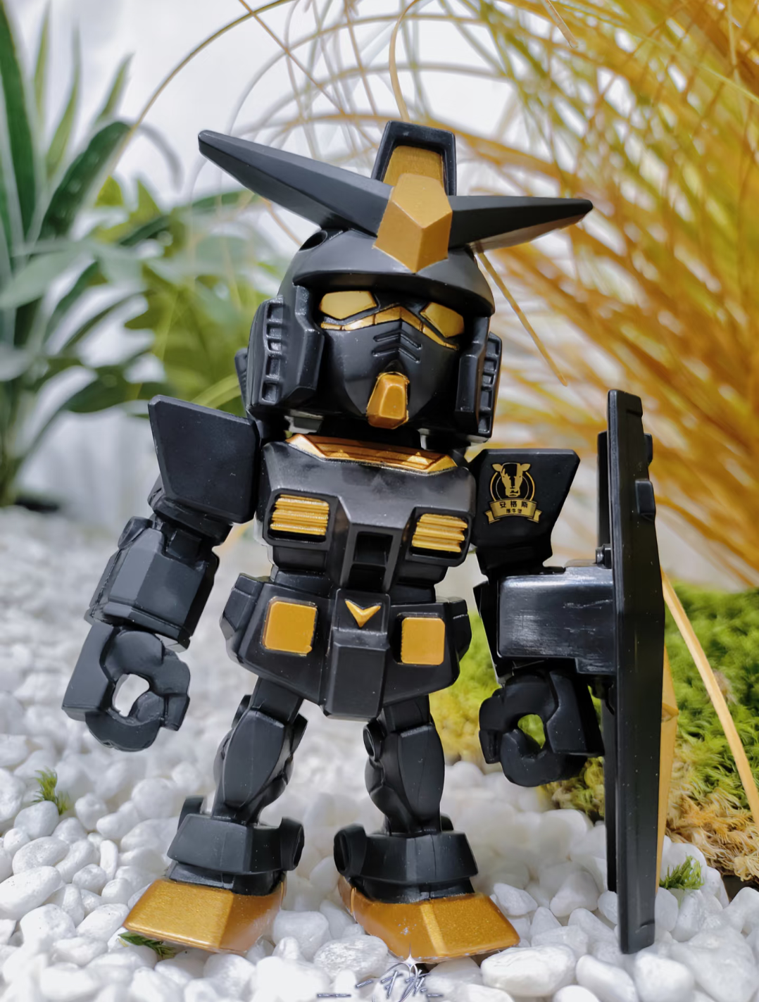 机甲拼装模型/第一