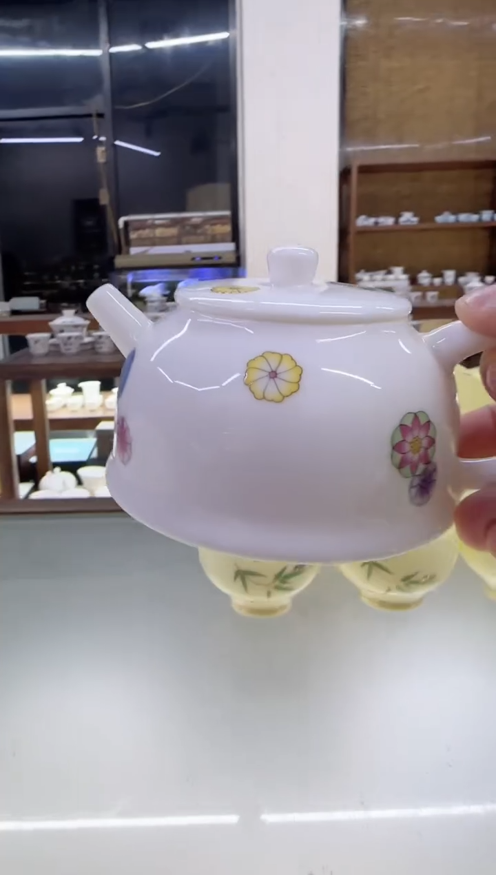 【闪购商品】瓷片言泥言泥言泥@YN