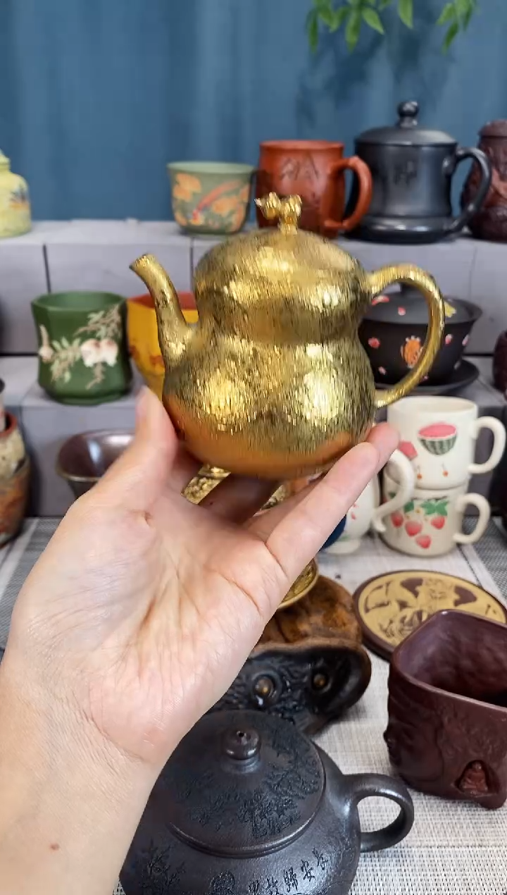 宜兴原矿紫砂闪购