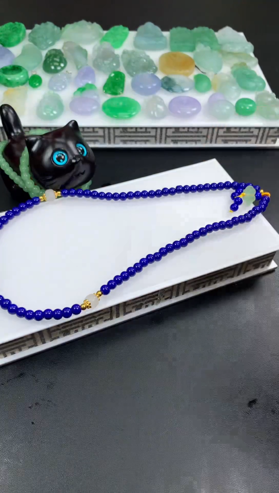 【闪购商品】玛瑙/玉髓手链未镶嵌1条