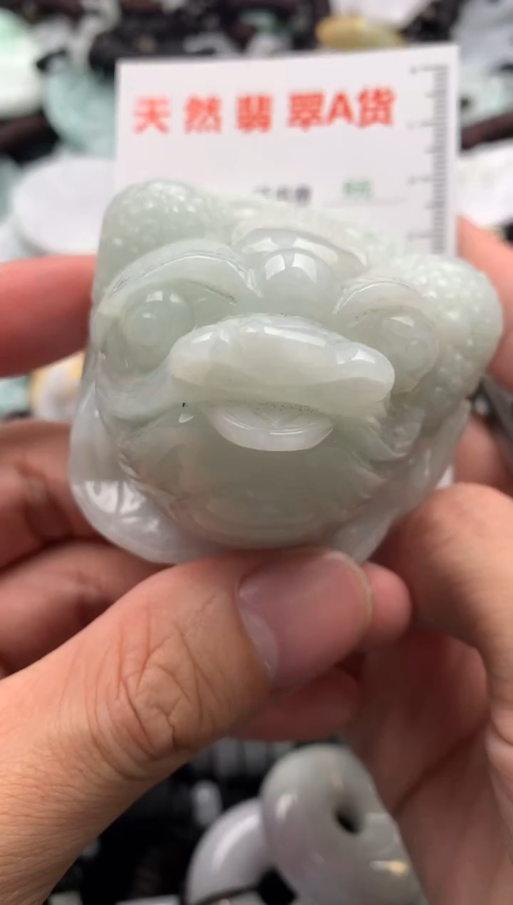 【闪购商品】翡翠吊坠(不含链)未镶嵌1