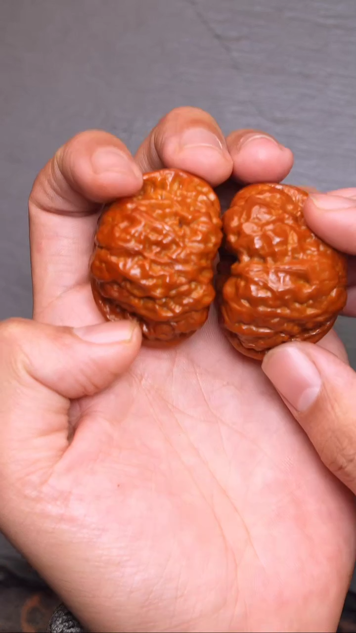 【闪购商品】橄榄核吊坠45蛤蟆头核桃 回血