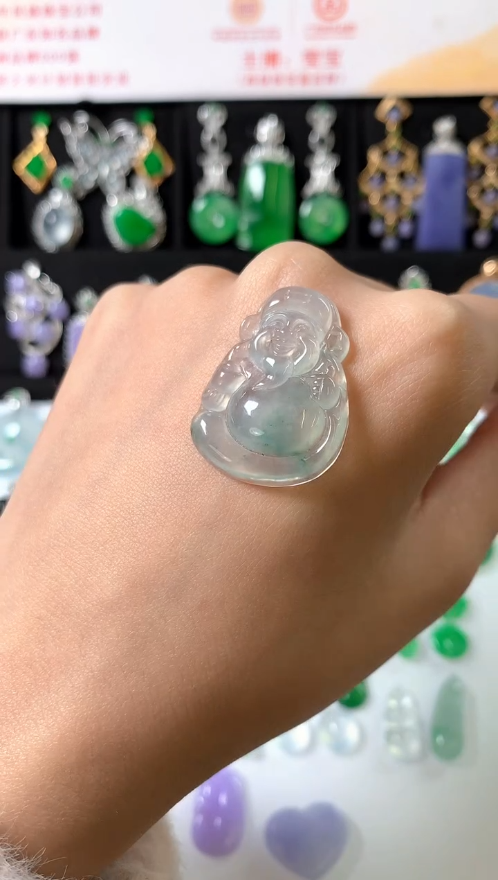 未镶嵌定制翡翠裸石（镶嵌定制）