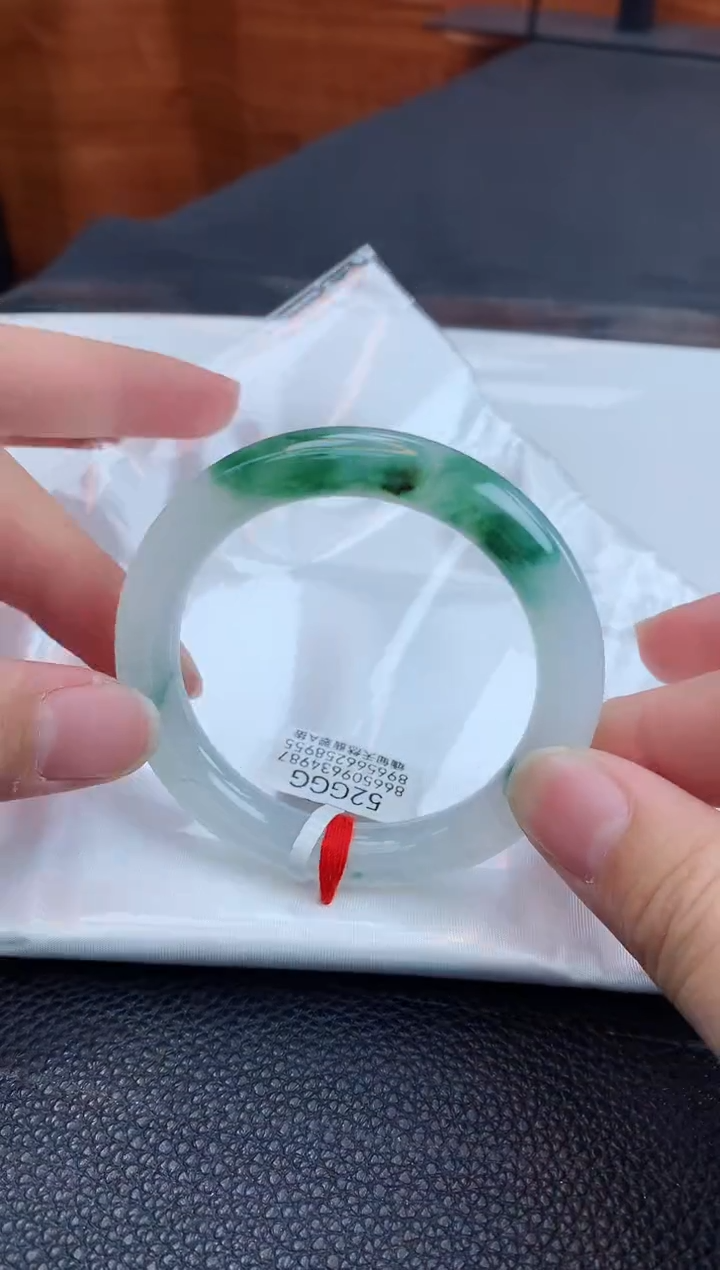 【闪购商品】翡翠手镯未镶嵌缅甸天然翡翠A货手镯