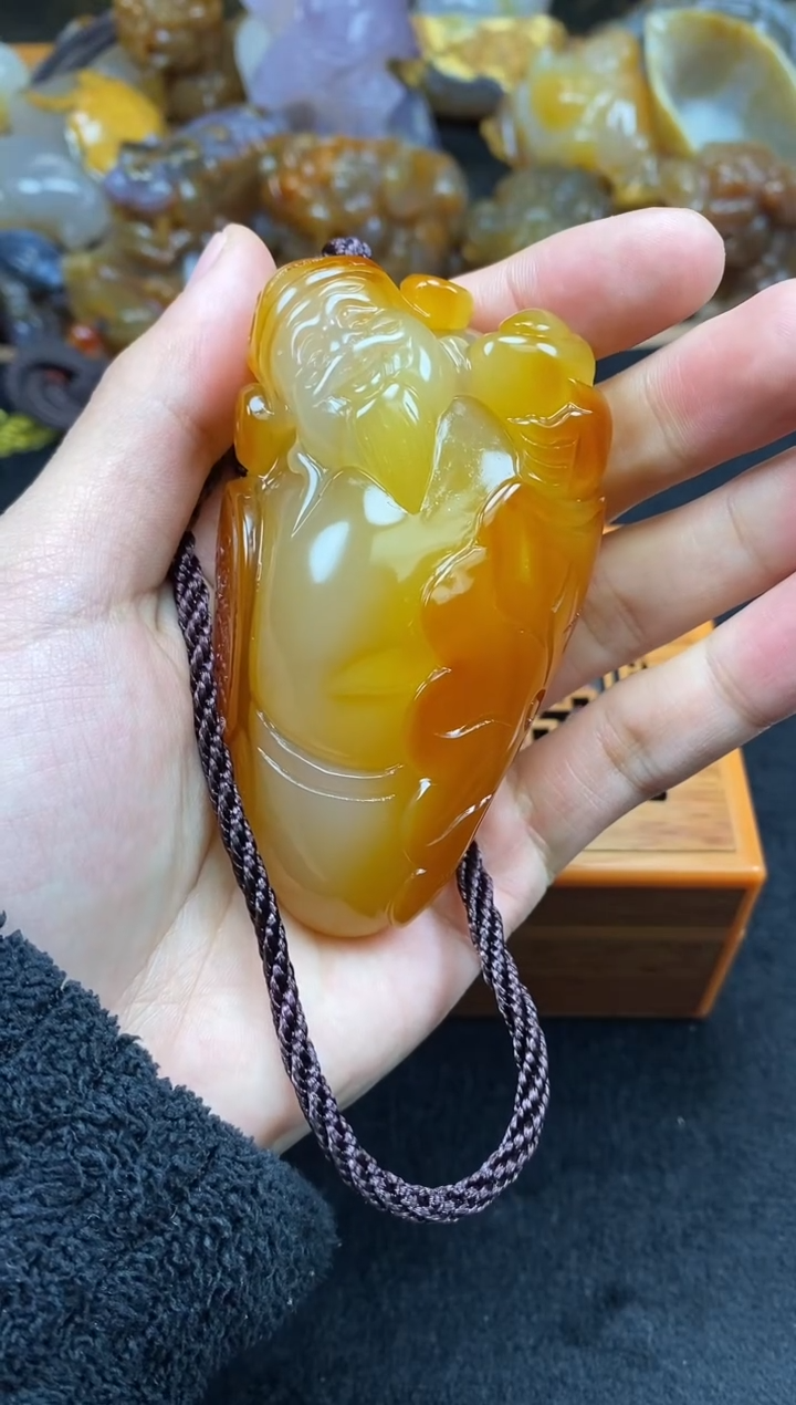 未镶嵌玛瑙/玉髓珠宝奇石?0