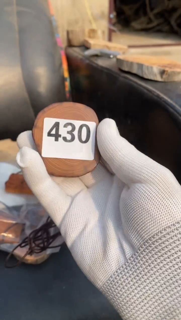 柏木（崖柏）太行陈化崖柏切片!随机（1单1片）430