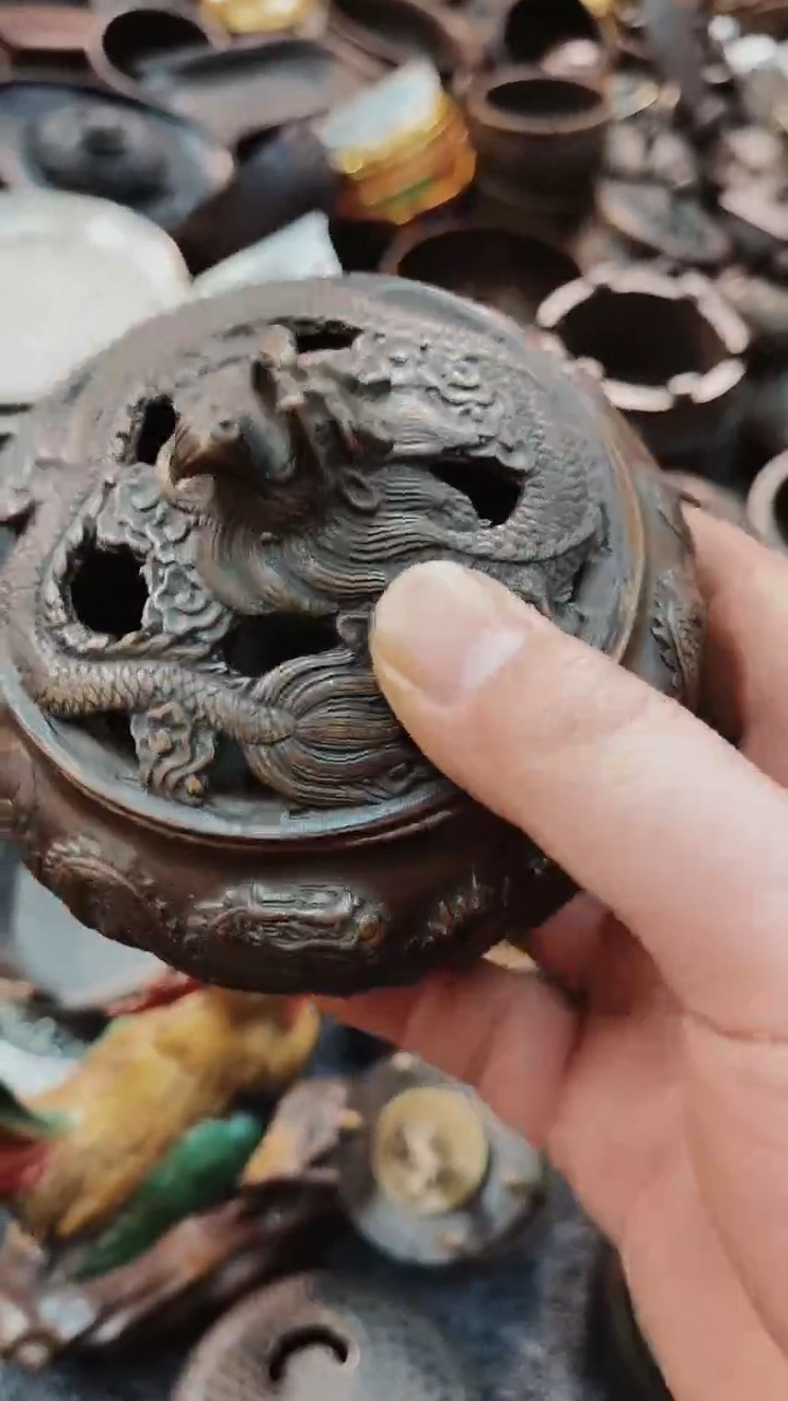 【闪购商品】精铜工匠 独具韵味