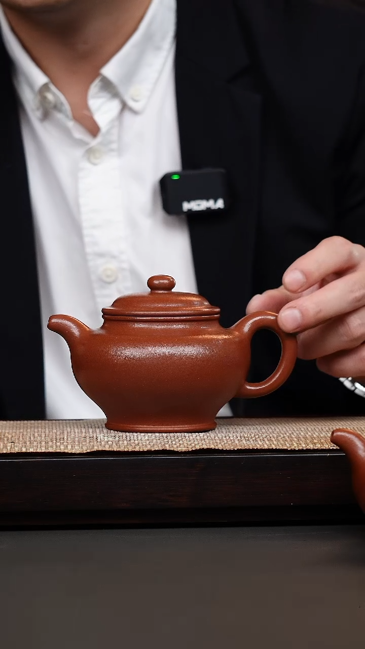 茶壶紫砂陶都路绝红降坡掇只