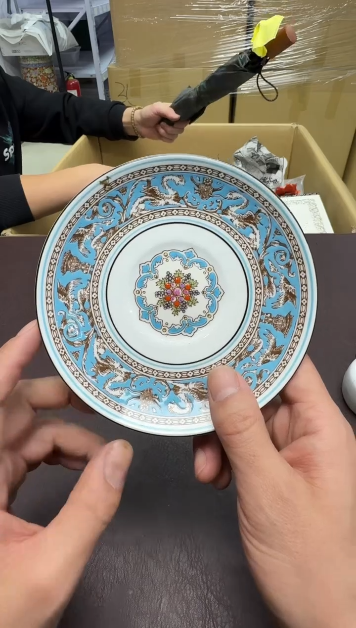 手工艺品钧瓷润*11