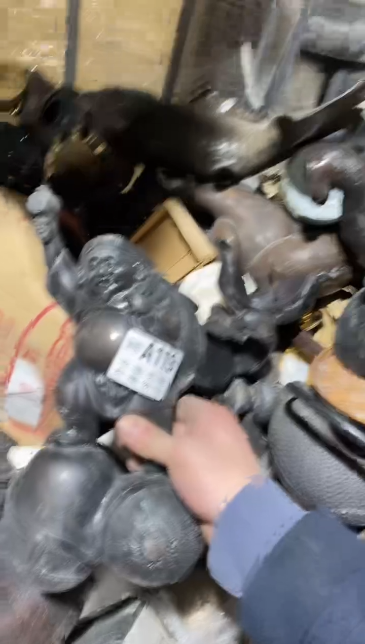 119中古美术艺术品