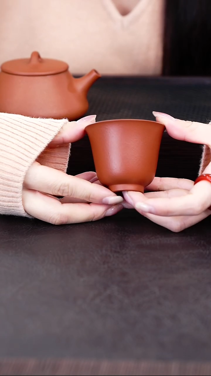 茶壶紫砂1宜兴紫砂壶惊喜