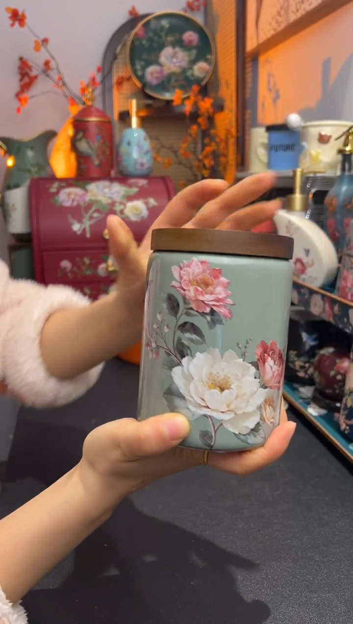 外贸陶瓷家居百货