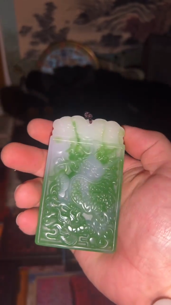 翡翠把件未镶嵌闪购高端商品链接