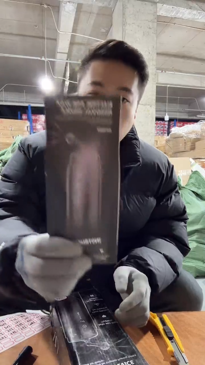 505洗耳器--新年炸炸炸抢抢枪