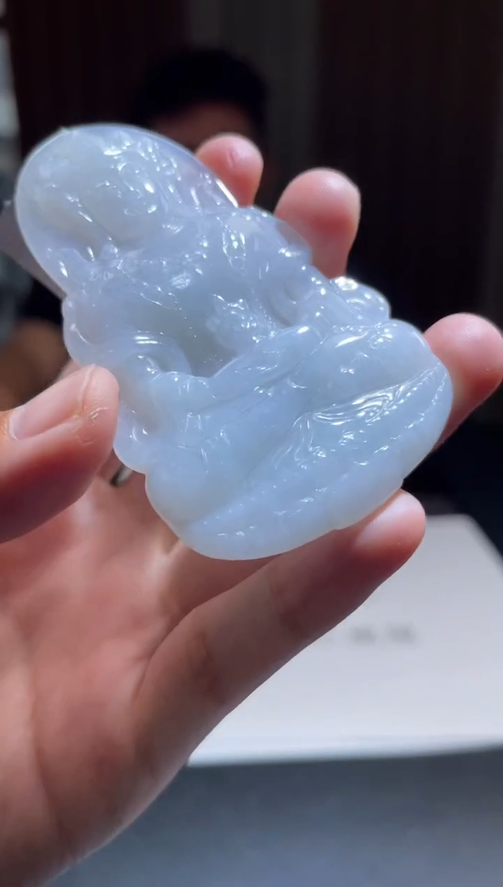 未镶嵌定制翡翠定制孤品