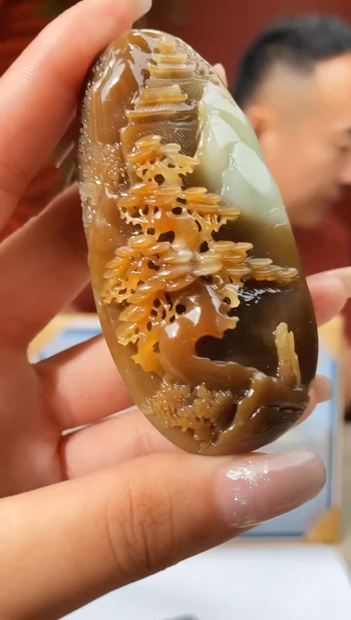 定制和田玉多样性发货 拍一发一 210