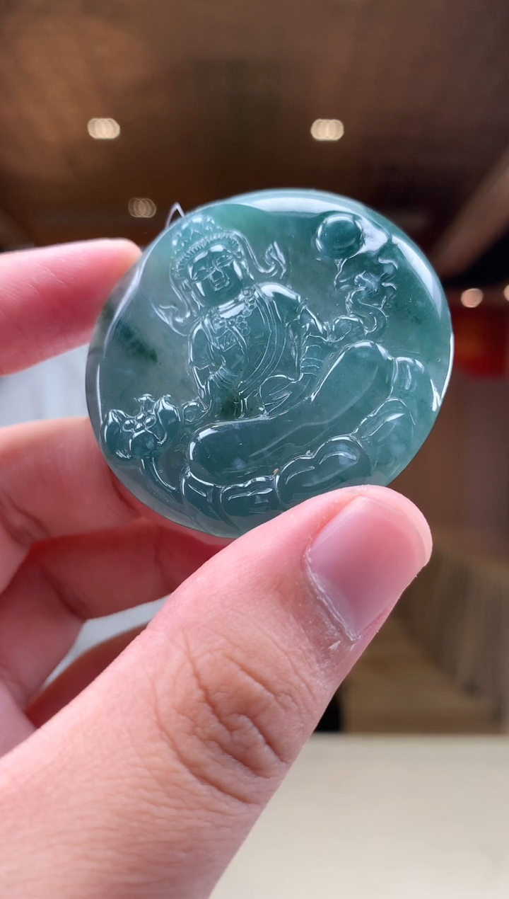 【闪购商品】定制翡翠未镶嵌           *544