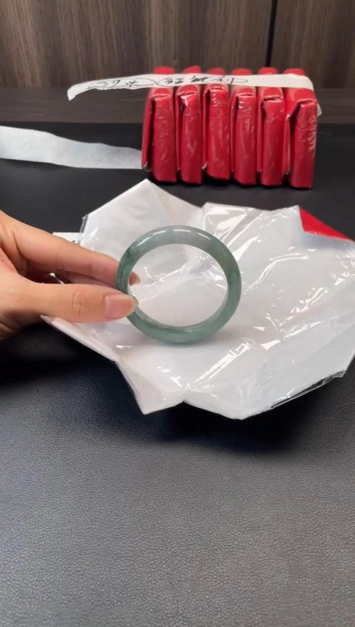 未镶嵌手镯翡翠994