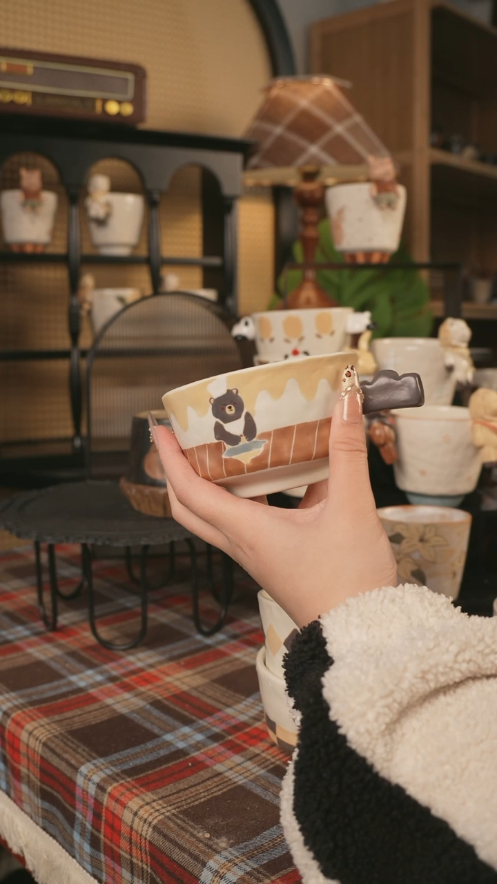 【闪购商品】碗川谷原创2.8场次直播福利正品