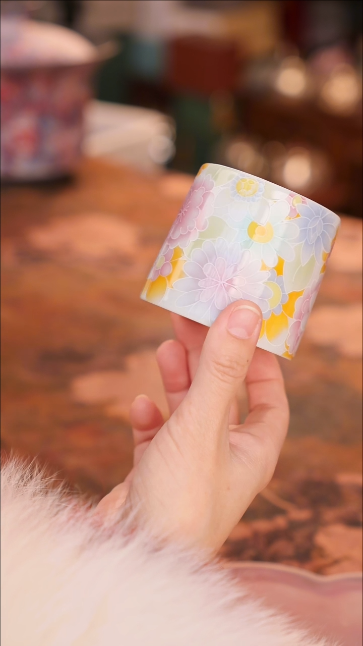 【闪购商品】陶瓷茶具（无礼盒无茶盘）@@A11842