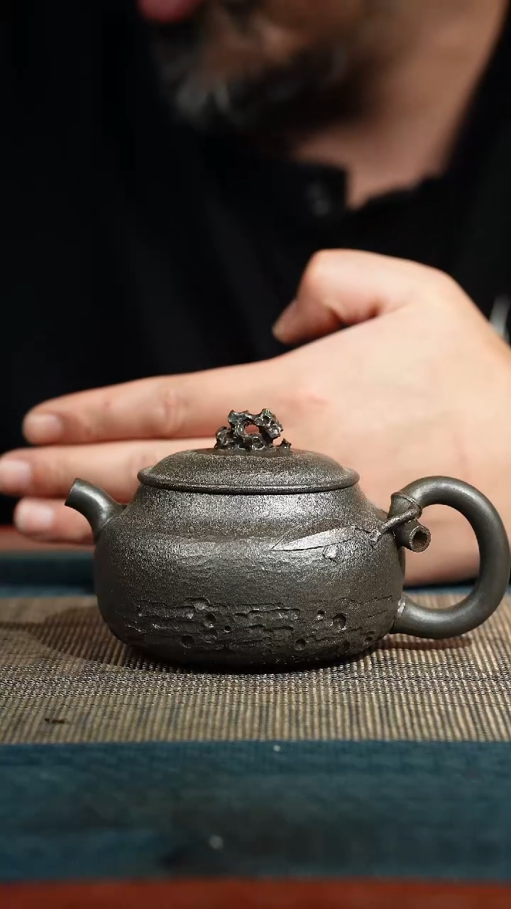 【闪购商品】紫砂茶壶031宜兴紫砂精品