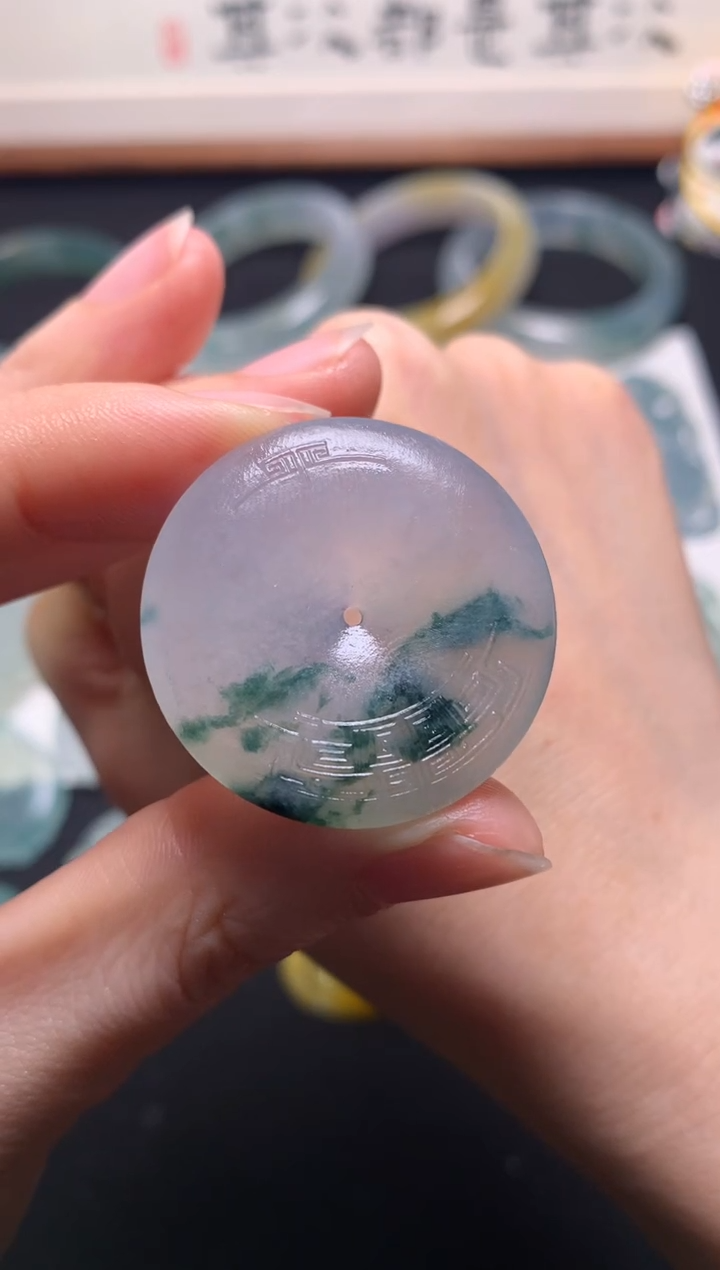 【闪购商品】定制翡翠未镶嵌0699717713