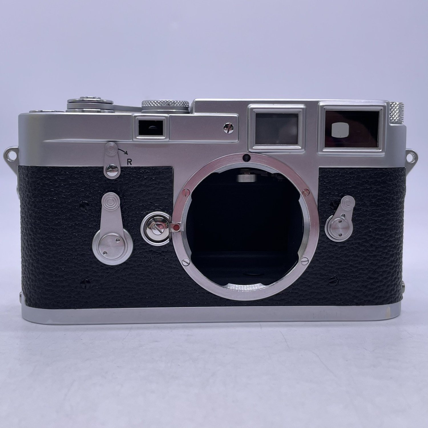 99新 Leica/徕卡 M3纯机械快门经典旁轴相机复古外观精密迷你黑色