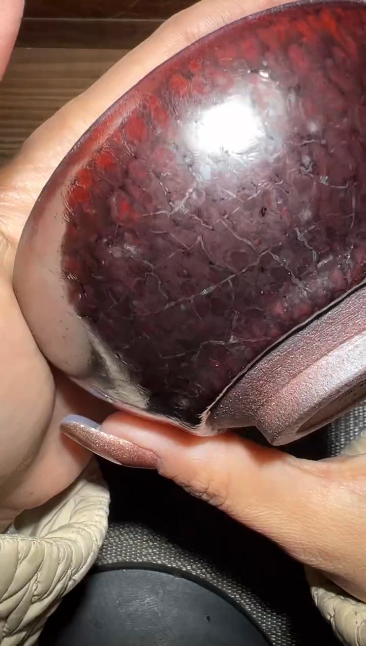 【闪购商品】茶盏5@建窑建盏杨建平