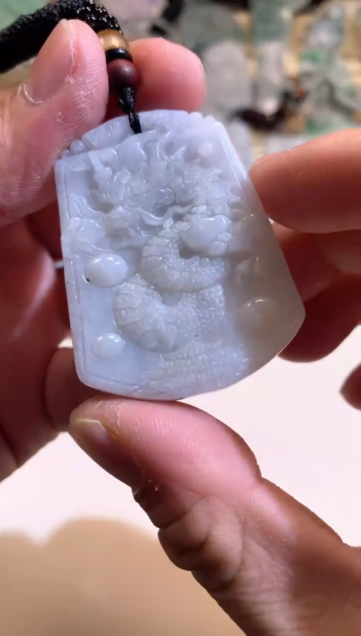 【闪购商品】翡翠颈饰未镶嵌01/13/279