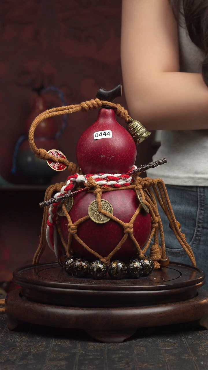 444号大漆葫芦一物一拍拍拍退退限购拉黑