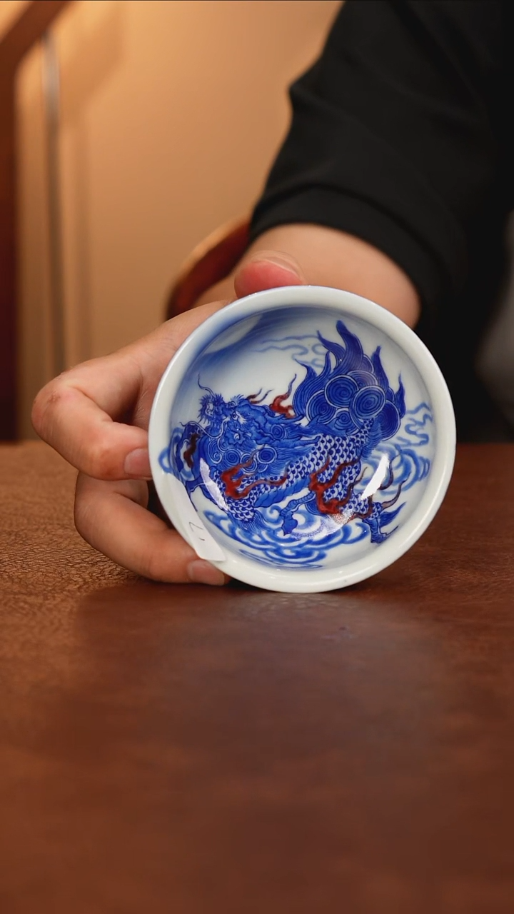 景德镇高温手工陶瓷