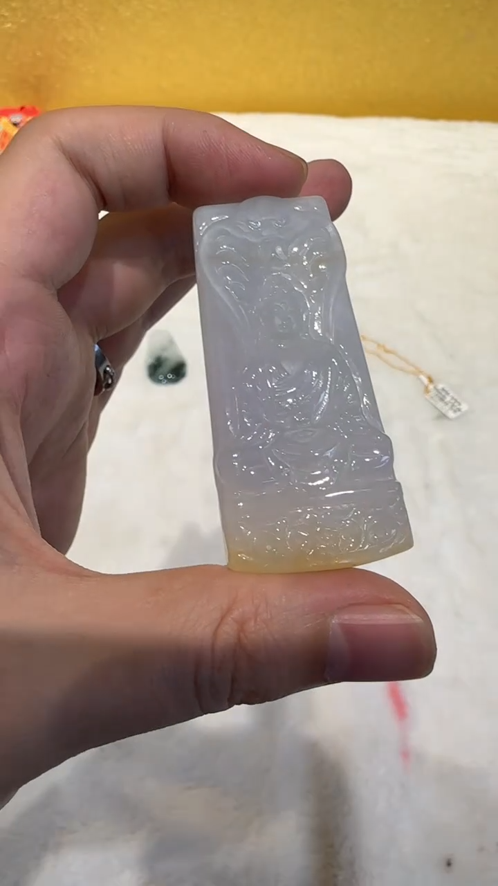 【闪购商品】翡翠挂件未镶嵌A货翡翠多样性孤品