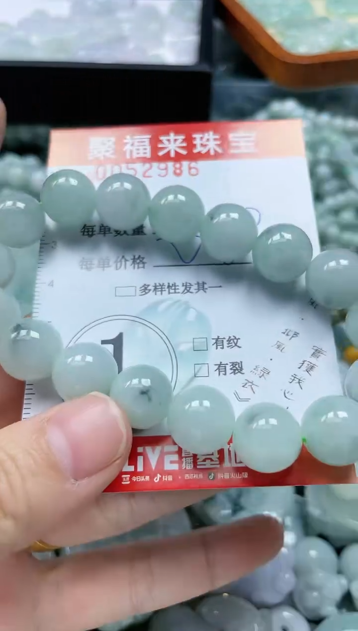 【闪购商品】翡翠颈饰未镶嵌闪购0052986