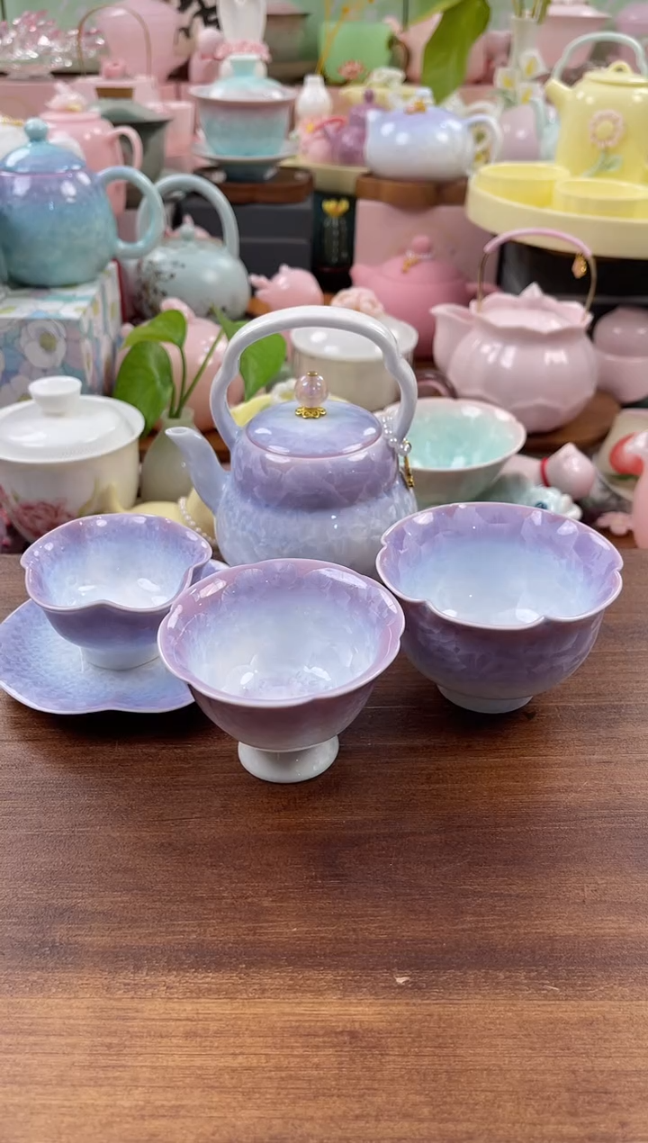 茶具：库存仅剩1件