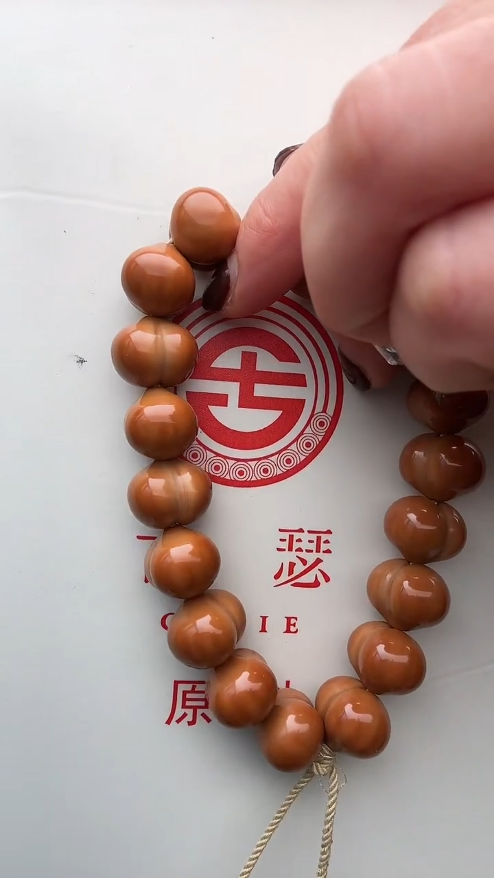 手串猴头核桃大*儿大玉儿专拍猴头手串