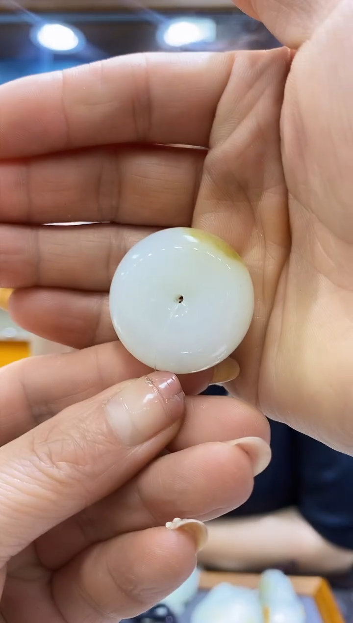 【闪购商品】和田玉吊坠未镶嵌吊坠