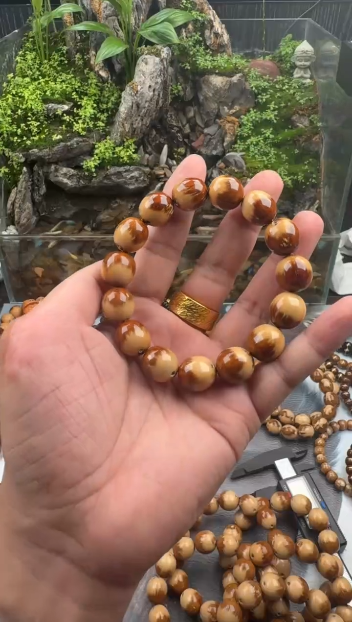 紫金鼠手串紫金鼠手串19号