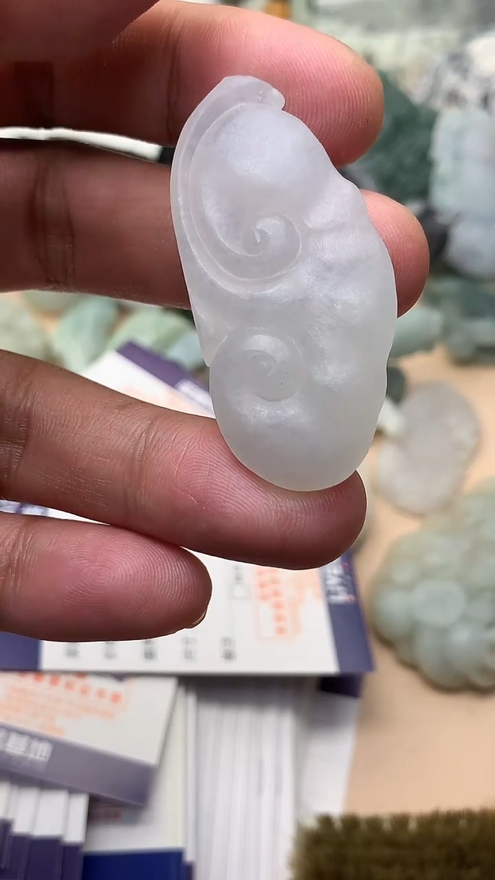未镶嵌定制翡翠翡翠1