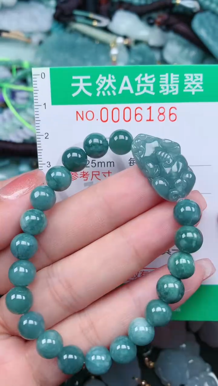 【闪购商品】翡翠颈饰未镶嵌.0006186