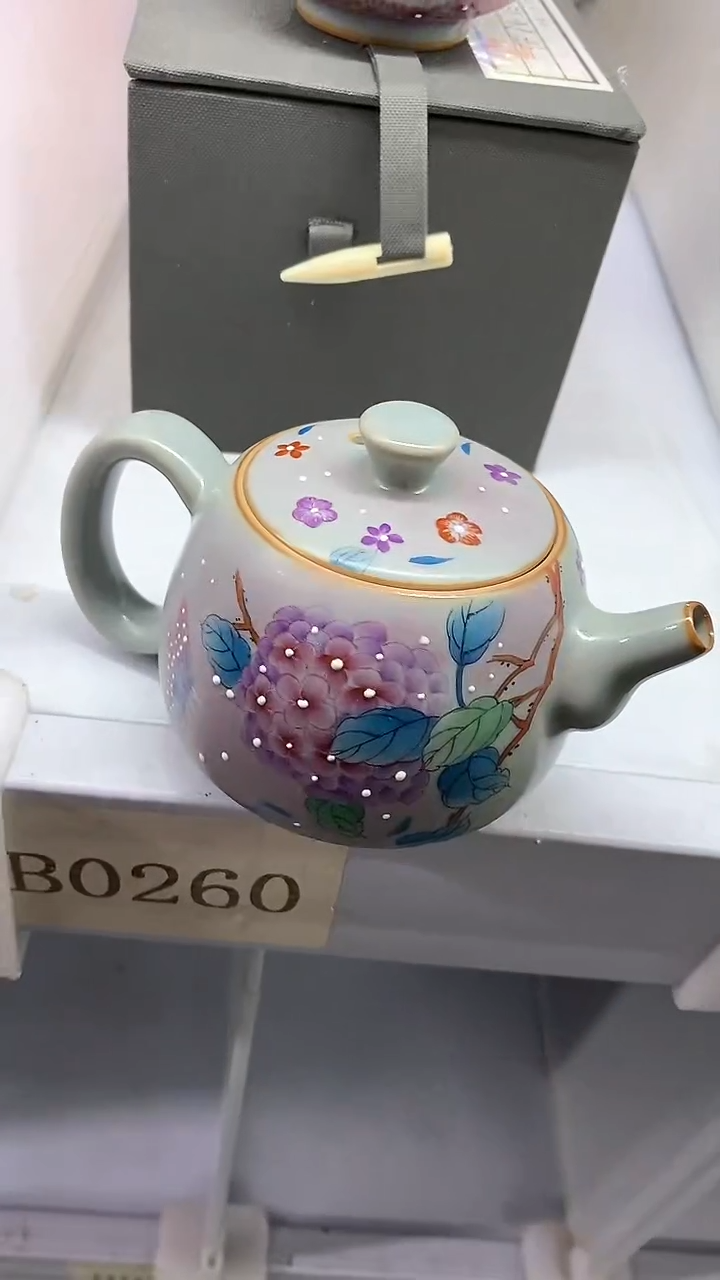 瓷片陶瓷茶器孤品B0281