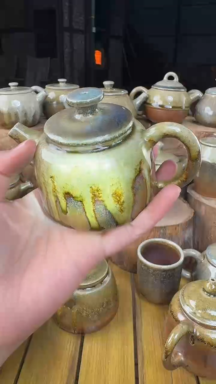 【闪购商品】壶223 苏橙茶周边.....