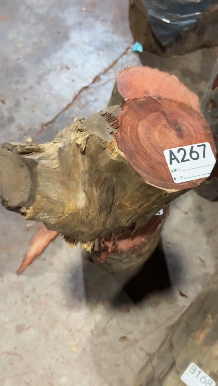 紫檀木类端景台琳****线赞比亚血檀 非洲紫檀